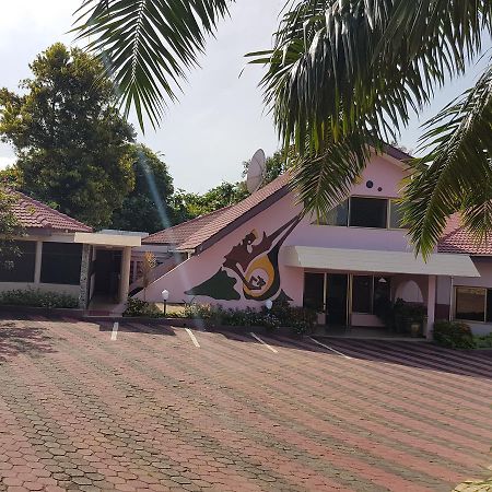 Royal Basin Resort Kumasi Luaran gambar