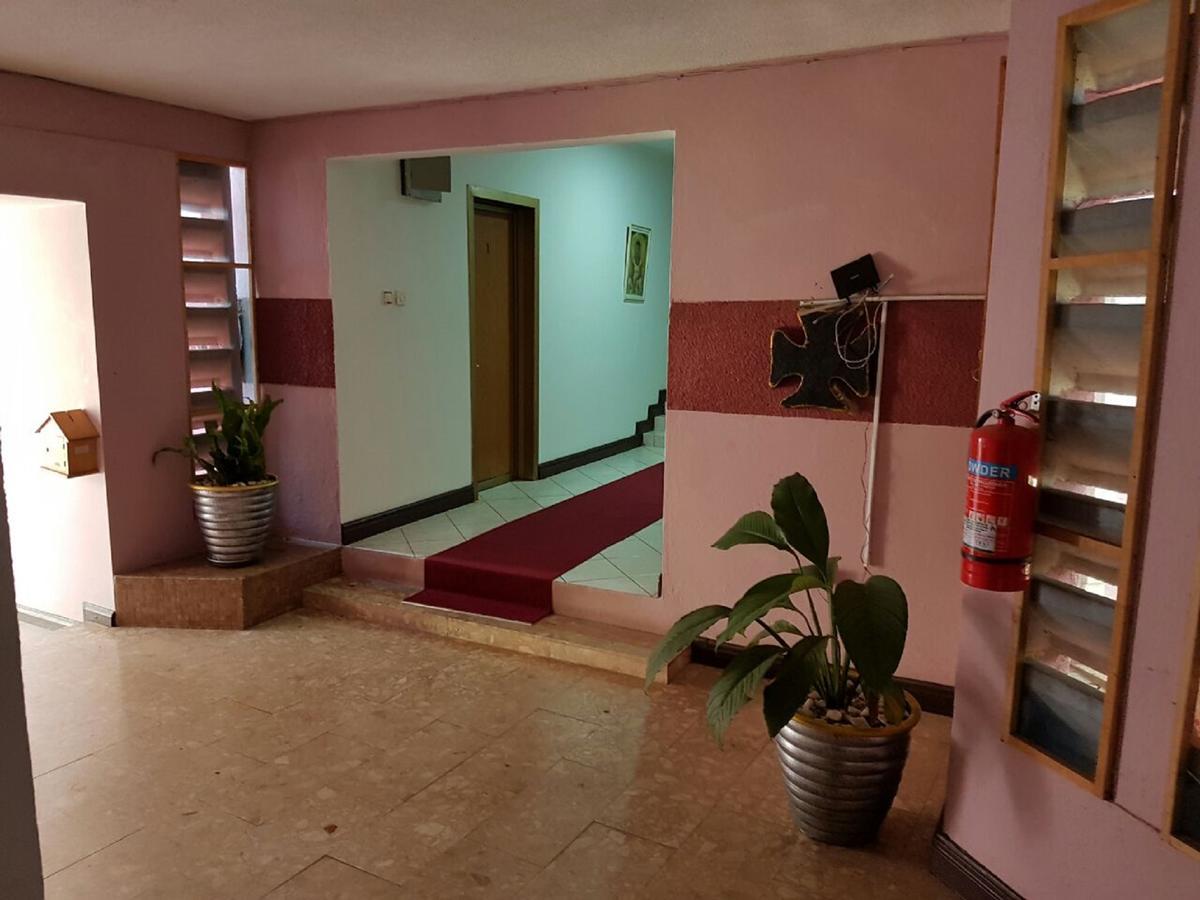 Royal Basin Resort Kumasi Luaran gambar