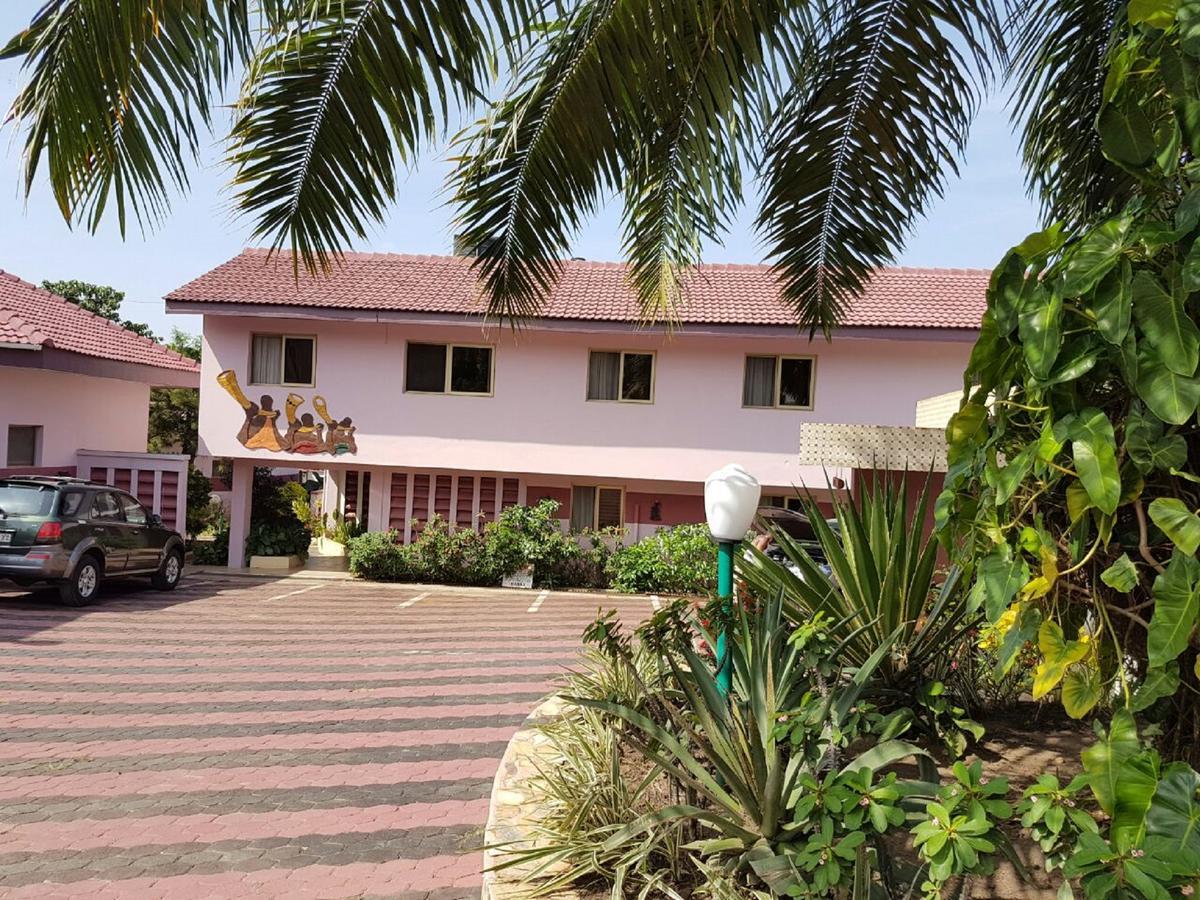 Royal Basin Resort Kumasi Luaran gambar