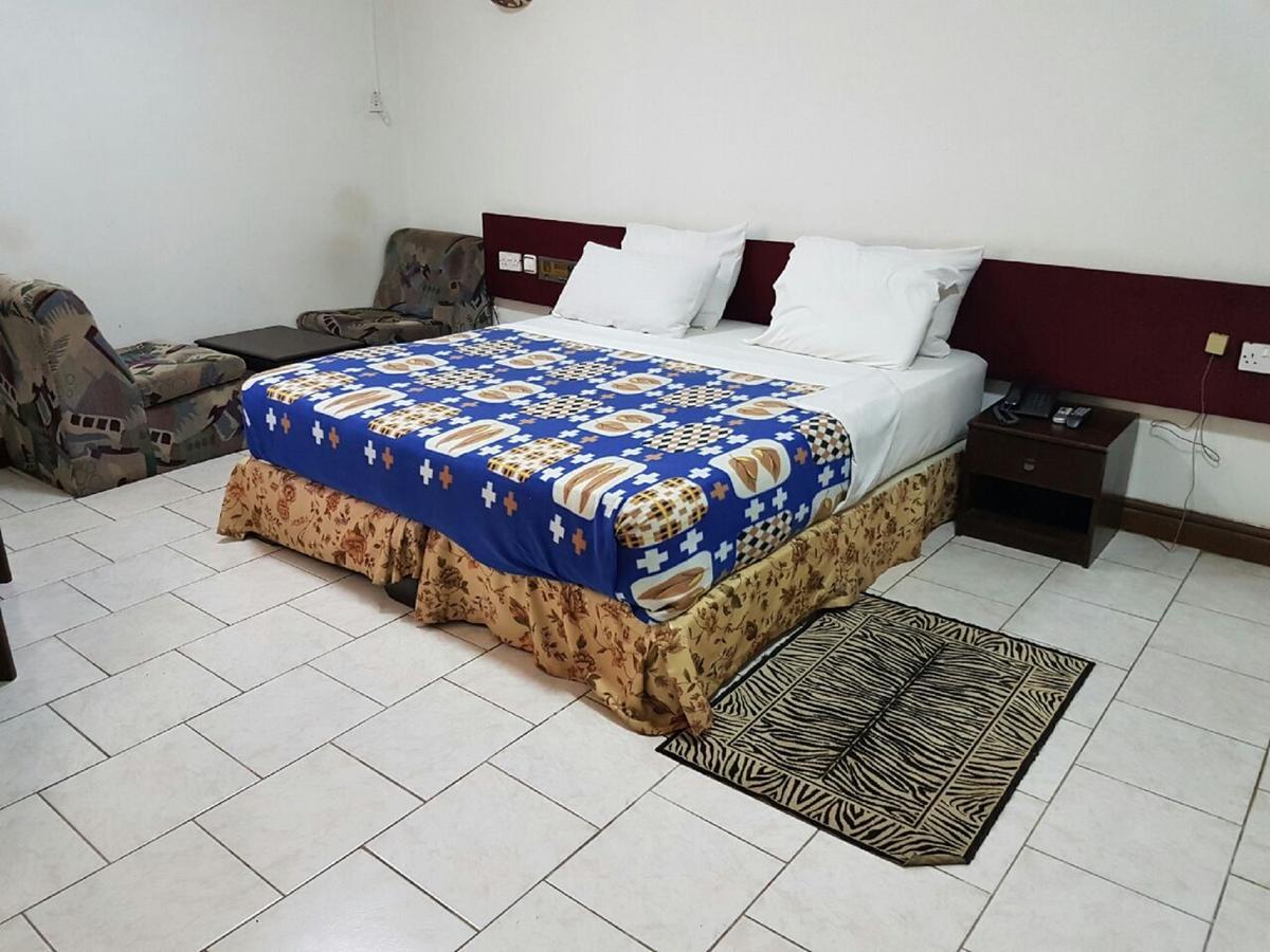 Royal Basin Resort Kumasi Luaran gambar