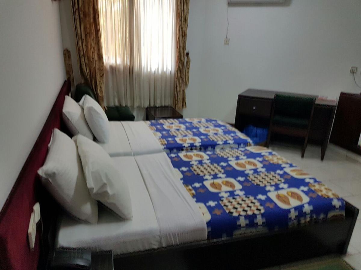 Royal Basin Resort Kumasi Luaran gambar