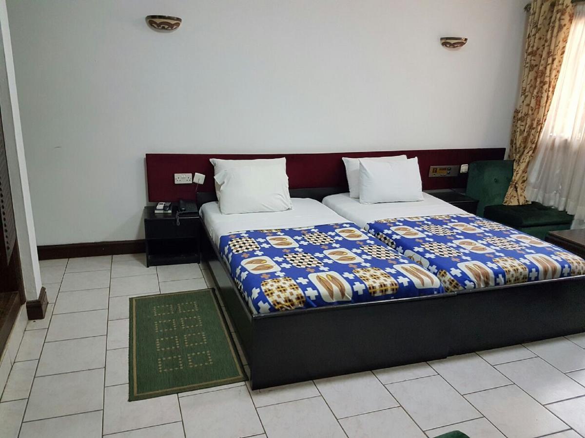 Royal Basin Resort Kumasi Luaran gambar