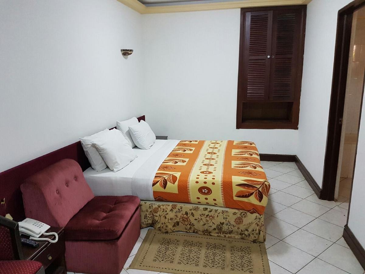 Royal Basin Resort Kumasi Luaran gambar